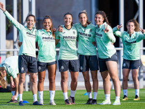 La recta final del Villarreal femenino