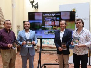 Homenaje a Félix Rodríguez de la Fuente en el ‘XX Simposio de Naturaleza y Fotografía 2023’ de Vila-real (Castellón)