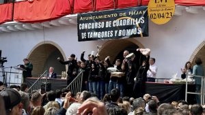 Tambors de Passió de Almassora (Castellón) consigue dos primeros puestos en el Concurso de Tambores y Bombos 2023 Híjar (Teruel)