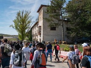 Programación, horarios y transporte de ‘La Rogativa de Morella en Vallivana 2023’