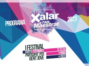 Disfruta de las artes escénicas ‘Xalar a l’Alt Maestrat 2023’ en Albocàsser (Castellón)