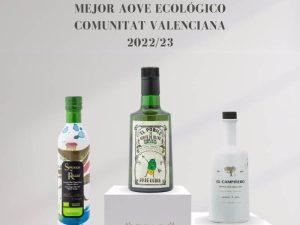 Càlig triunfa en el concurso al mejor Aceite de Oliva Virgen Extra Ecológico de la Comunitat Valenciana