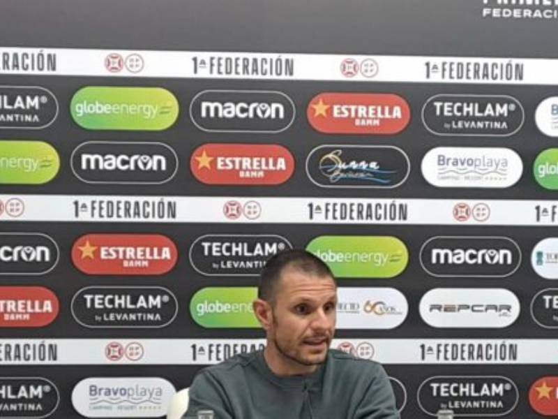 Albert Rudé: “Queremos darle la vuelta a la situación» – CD Castellón