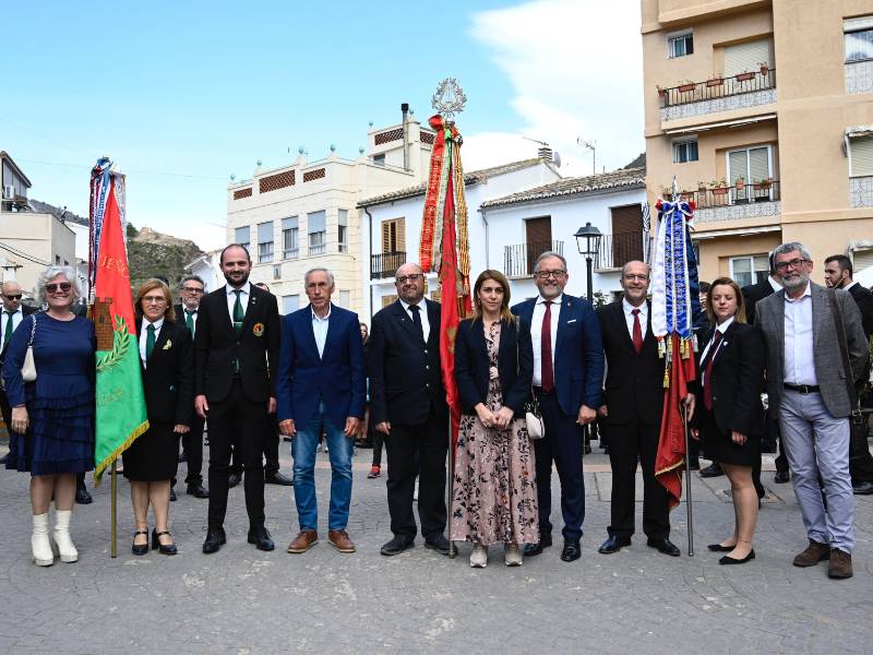 Primer Festival de Bandas de Música L- Majassir de Almedíjar (Castellón)