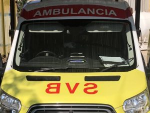 Herido un trabajador con ácido sulfúrico en Alcoi (Alicante)