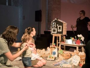 Programación para niños y niñas en el Auditorio de Castellón este fin de semana