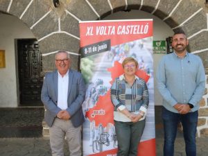 La primera etapa de la Volta a Castelló 2023 finalizará en Bejís