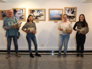 Impresionante acogida de la exposición del Concurso de  fotografía «Paellas Benicàssim 2023»