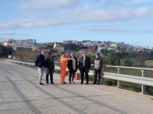 En julio finalizan las obras en las carreteras dañadas por la tormenta Filomena en la provincia de Castellón