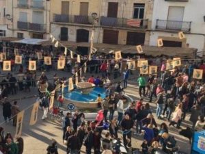 X Feria de Sant Vicent y dulces tradicionales 2023 – Càlig (Castellón)