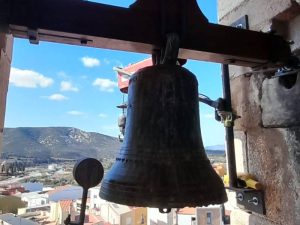 Después de 30 años un pueblo de Castellón volverá a hacer sonar sus  campanas de manera manual