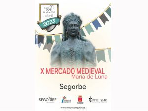 ‘X Mercado Medieval María de Luna 2023’ en Segorbe – Castellón