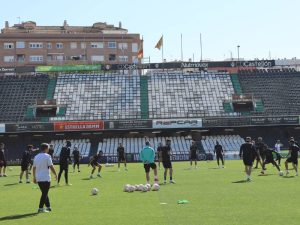 Duelo directo en Castalia