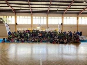 Clausura de las XXII Jornadas Multideportivas y de Hábitos Saludables de Pascua 2023 en Burriana – Castellón