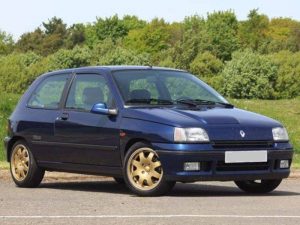 Renault Clio Williams: La Leyenda del Automovilismo Deportivo