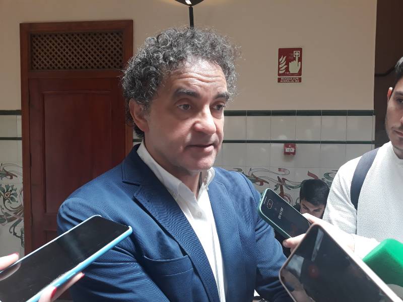 Colomer: «Benicàssim tiene la capacidad de encajar los festivales como una buena noticia»