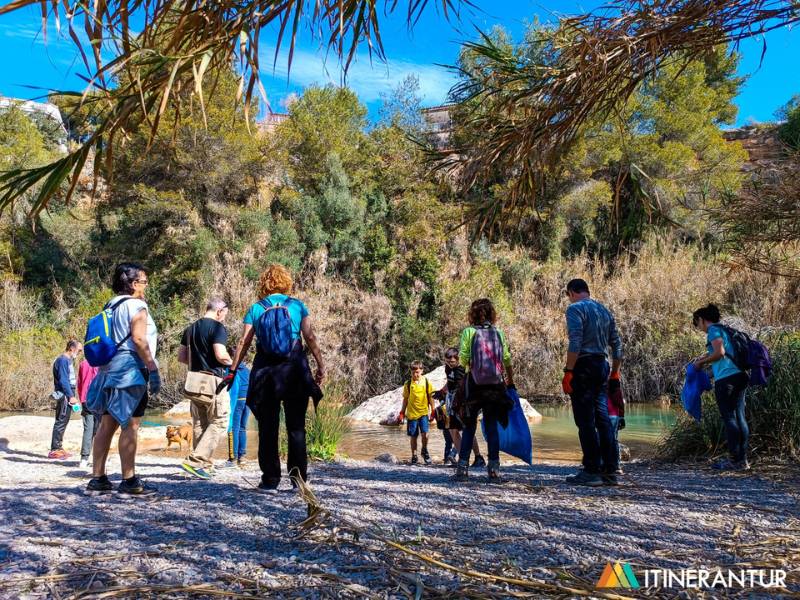 Rutas guiadas para toda la familia en ‘La desembocadura del Riu Millars’ (Castellón)