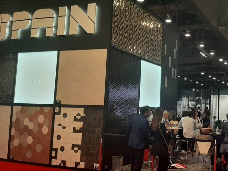 Feria Coverings’23 en Orlando con 54 empresas del sector cerámico – ASCER