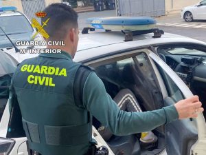 Destapados los hurtos conocidos con el método de la «muleta» en Valencia