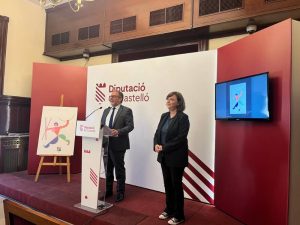 La versión femenina del Arquero de la Valltorta gana el concurso de Diputación de Castellón del Día de la Provincia 2023