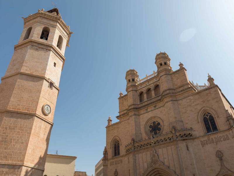 Curso gratuito de campanero con prácticas en el Fadrí de Castellón