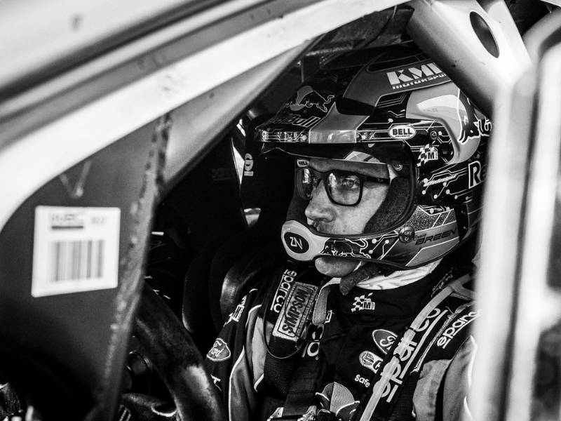 Fallece el piloto Craig Breen en un test del Rally de Croacia