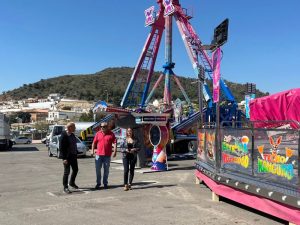 Feria de Atracciones de Primavera 2023 en la Vall d’Uixó (Castellón)