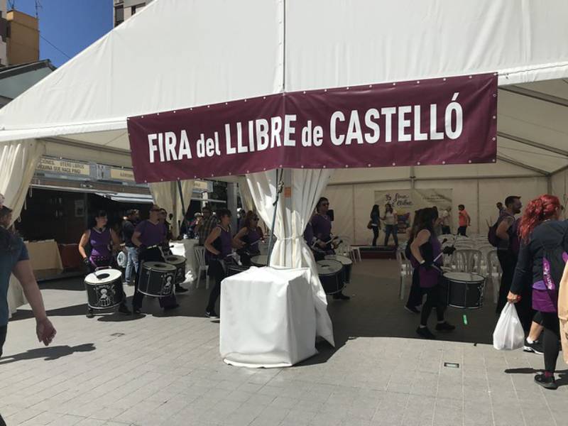 ’39ª Feria del Libro – Castellón 2023′ con más de un centenar de actividades para todos los públicos