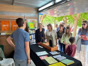 La Feria del Libro de la Vall d’Uixó ofrece más de 50 actividades – Castellón