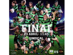 El Rugby Castelló Femenino jugará la final de Segunda Territorial