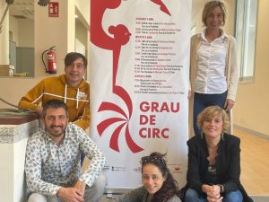 Programa del Grau de Circ 2023 – Castellón