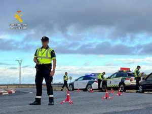 Agresor sexual buscado internacionalmente es detenido por la Guardia Civil en Vinaròs