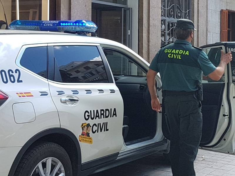 Detenido por el hurto de tres toneladas de alcachofas ‘Royal Queen’ en la Ribera de Cabanes (Castellón)