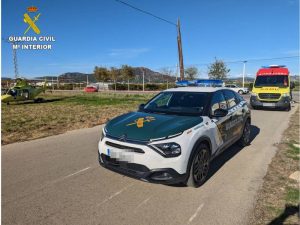 Apuñala mortalmente a su madre en un camping de Enguera (Valencia)