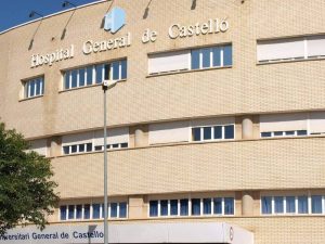 Herido en accidente de coche en el Camino Villamargo – Castellón de la Plana