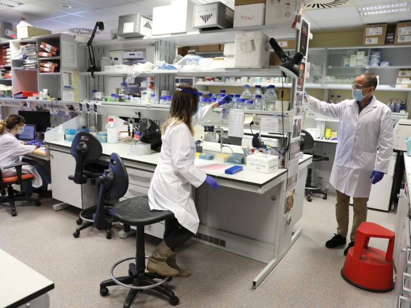 Generalitat Valenciana busca jóvenes talentos investigadores para el ‘Programa Investigo 2023’