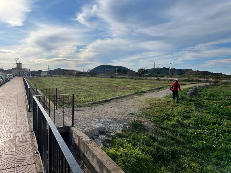 Se afianza el PAI de la Mar de la Llosa (Castellón): Adosados en primera línea, apartamentos y la posibilidad de construir un hotel