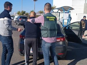 Detenido el ladrón de viviendas de Sant Joan de Moró (Castellón) y de otros robos de la Comunitat Valenciana