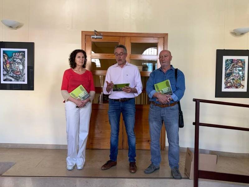 Cierre del Ciclo Nacional de Exposiciones y premios ‘Certamen Literario Ramon Ràmia’ en Les Coves de Vinromà (Castellón)