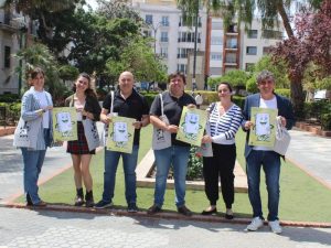 Teatro, música y presentaciones en la ‘Feria del Libro 2023’ Burriana – Castellón