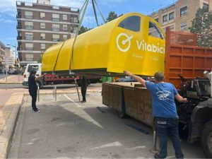 Nuevo servicio de préstamo gratuito de bicicletas «Vilabici» en Vila-real – Castellón