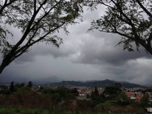 Llegan las necesarias lluvias a la provincia de Castellón