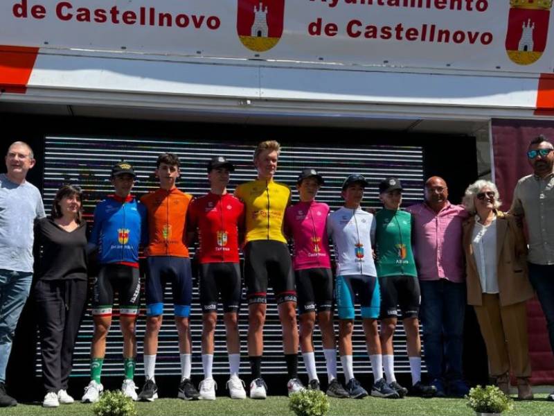 Yaroslav Prosandeev (PC Baix Ebre) conquista la general de la Copa Cadete Miguel Manrubia