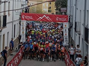 Prosandeev (Baix Ebre) en Teresa y Maranchón (Ikascola) en Sant Joan de Moró, ganadores de la Copa Cadete Miguel Manrubia 2023