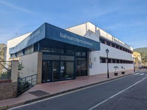 Montanejos busca apoyo de los fondos europeos para el balneario