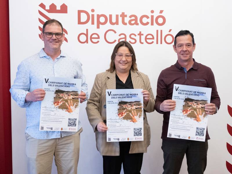 Quinta edición del ‘Campeonato de Morra de los valencianos 2023’  en Coratxà (Castellón)