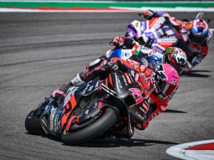 Alex Rins se impone con su Honda en Austin – Gran Premio de Las Américas