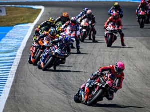 Bagnaia recupera el liderazgo en MotoGP con victoria en Jerez – Mundial GP España