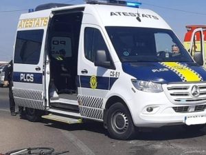 Fallece el ciclista que fué arrollado por una hormigonera en Castellón