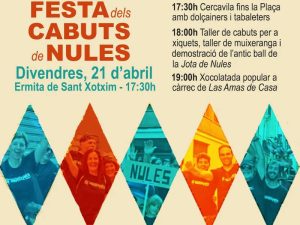 Vuelve la «Festa dels Cabuts 2023» a Nules – Castellón